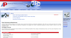 Desktop Screenshot of americanplasticsc.com